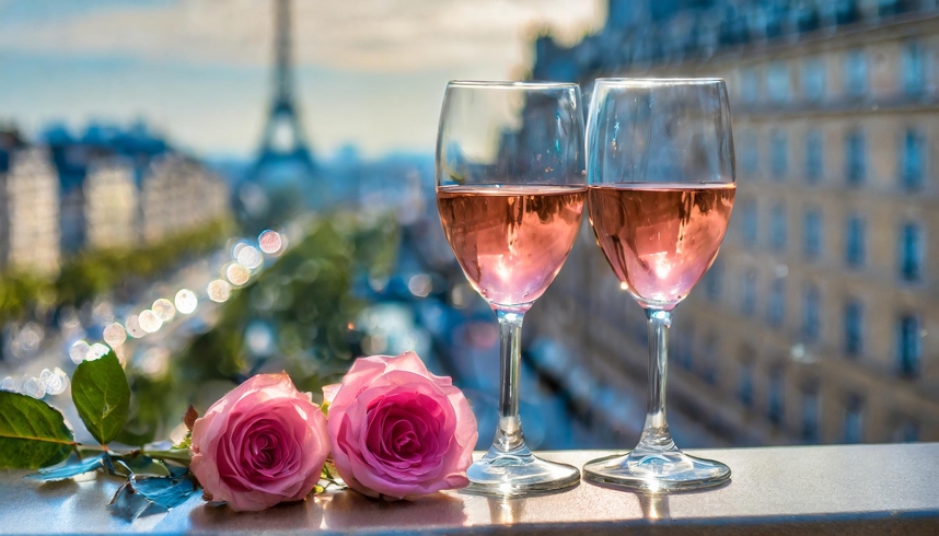 French ros� wines to drink on early autumn evenings